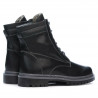 Men boots 468 black