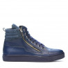 Men boots 486-1 indigo