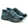 Children shoes 127 black