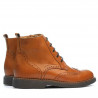 Men boots 483-1 antic