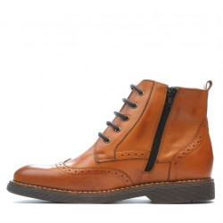 Men boots 483-1 antic