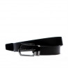 Men belt 12b black
