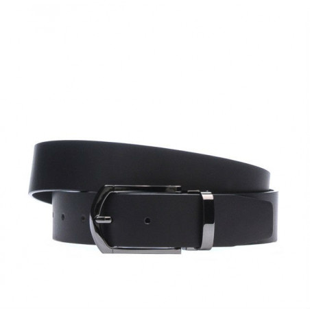 Men belt 12b black