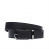 Men belt 12b black