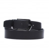 Men belt 12b black