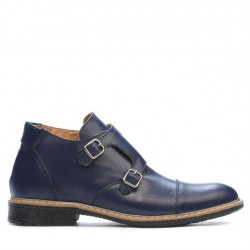 Men boots 492 indigo