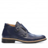 Men boots 492 indigo