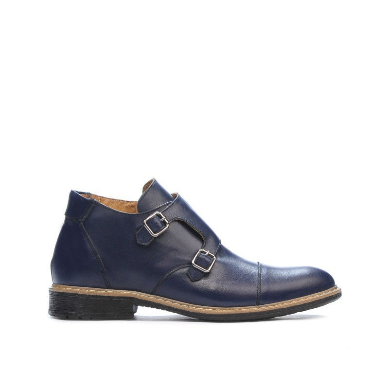 Men boots 492 indigo