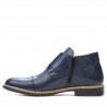 Men boots 492 indigo