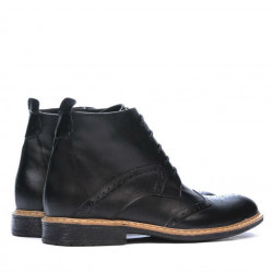 Men boots 494 black