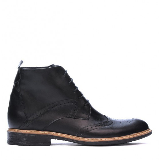 Men boots 494 black