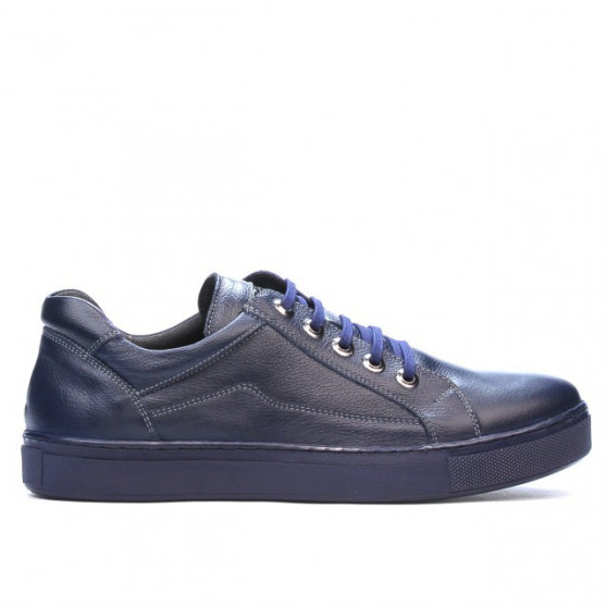Men sport shoes 830-1 indigo