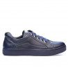 Men sport shoes 830-1 indigo