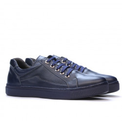 Men sport shoes 830-1 indigo