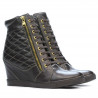Women boots 3286 cafe