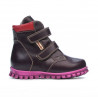 Small children boots 32c purple combined 1