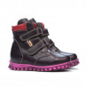 Small children boots 32c purple combined 1