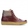 Women boots 3310 bordo combined