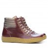 Women boots 3310 bordo combined