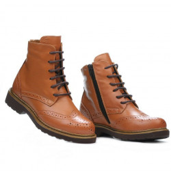 Women boots 3300 brown