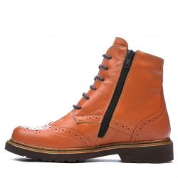 Women boots 3300 brown