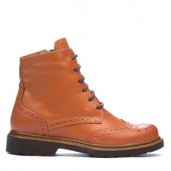 Women boots 3300 brown