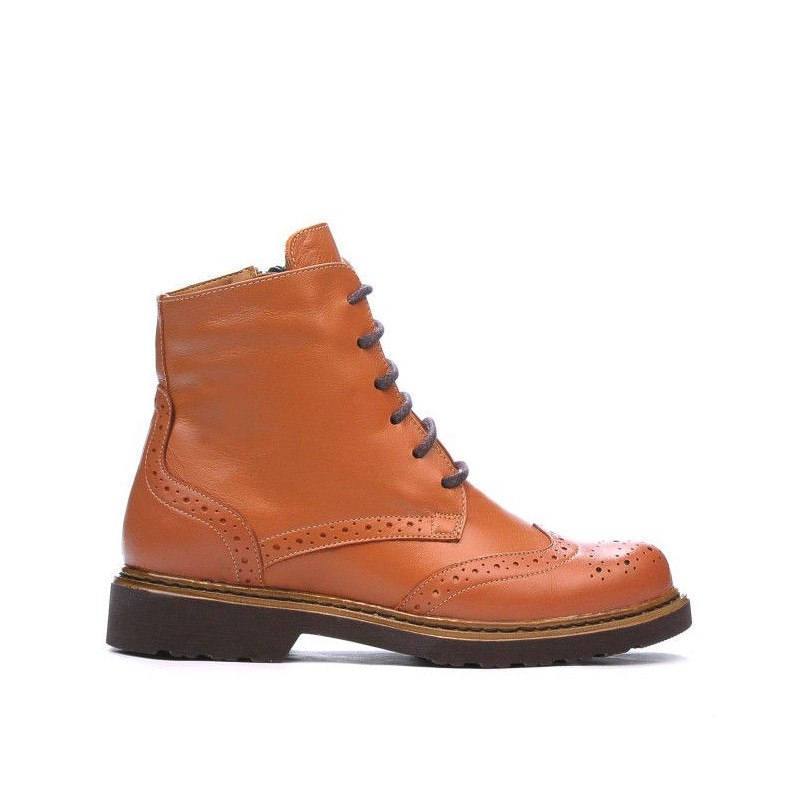 Women boots 3300 brown