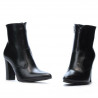 Women boots 1164 black