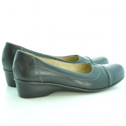 Women casual shoes 198 black