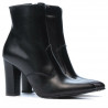Women boots 1164 black