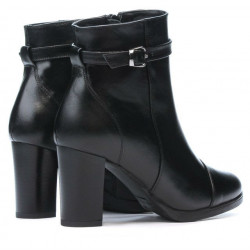 Women boots 1165 black