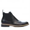 Men boots 493 black