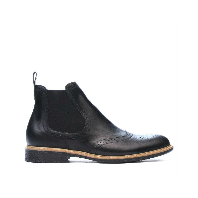 Men boots 493 black