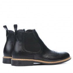 Men boots 493 black