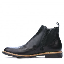 Men boots 493 black