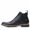 Men boots 493 black