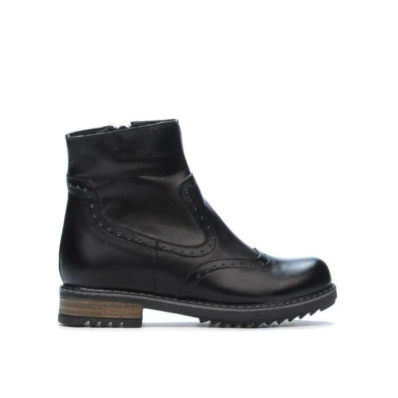 Children boots 3009 black