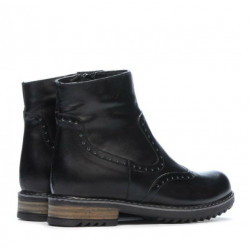 Children boots 3009 black