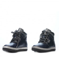 Children boots 3006 indigo combined