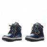 Children boots 3006 indigo combined