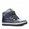 Children boots 3006 indigo combined