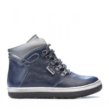 Children boots 3006 indigo combined