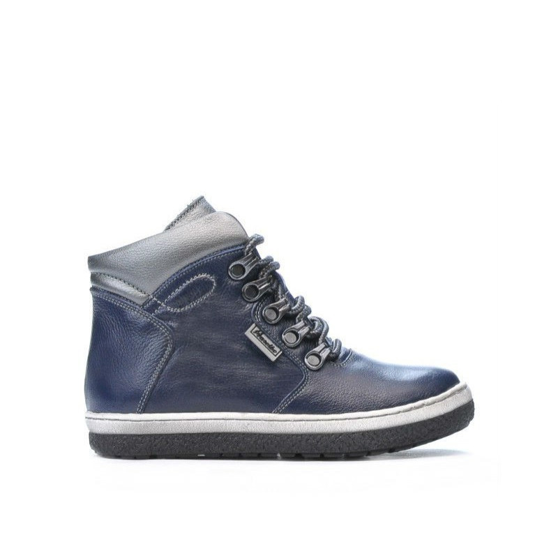 Children boots 3006 indigo combined