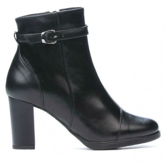 Women boots 1165 black
