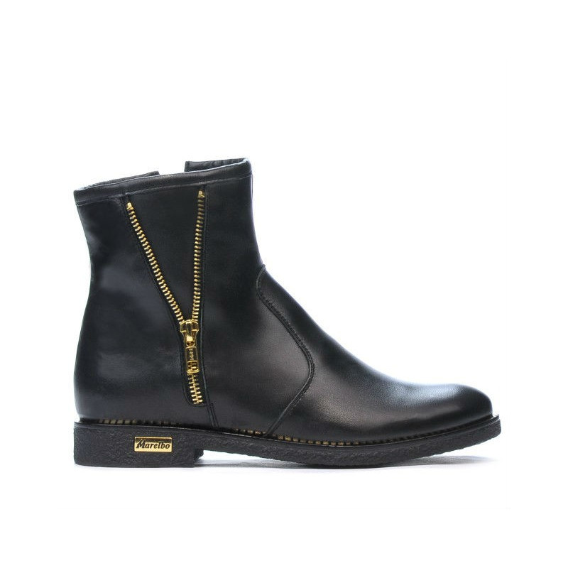 Women boots 3294 black