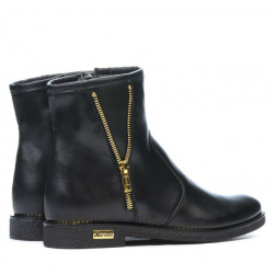 Women boots 3294 black