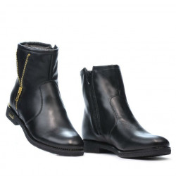 Women boots 3294 black