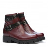 Children boots 3005 bordo