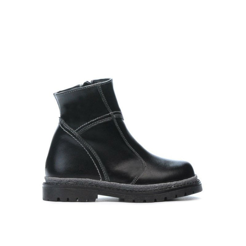 Small children boots 35c black