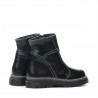 Small children boots 35c black